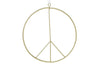 Peace Sign Ornament - Catalyst & Co