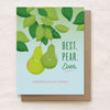Best. Pear. Ever. Card