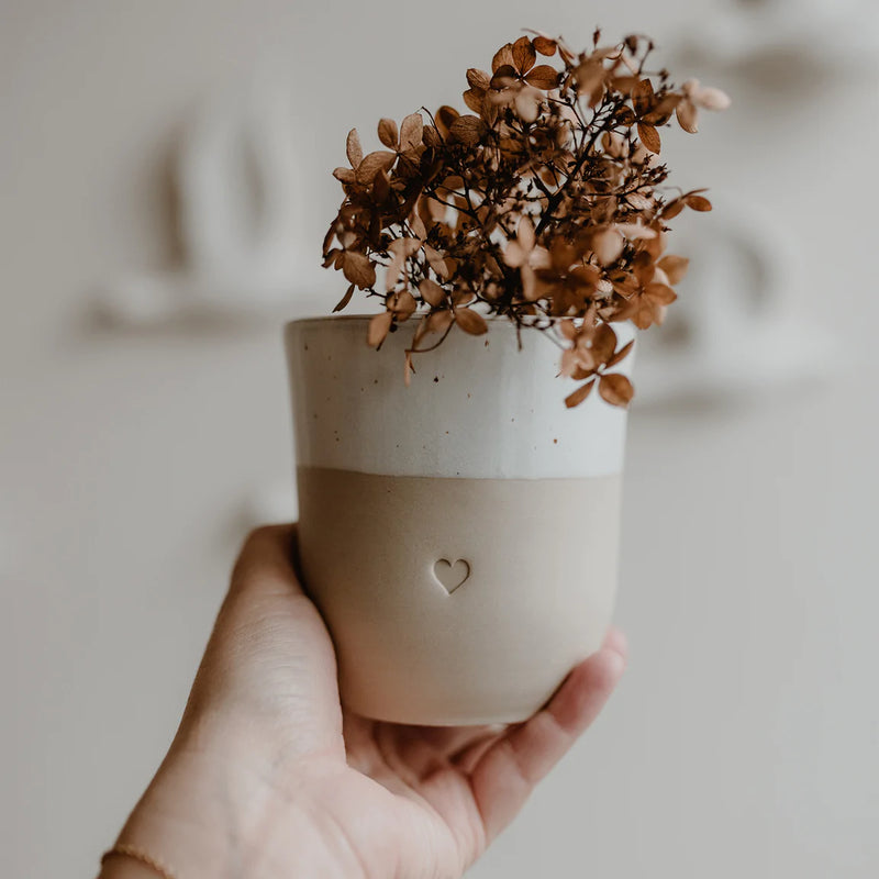 Heart Mug