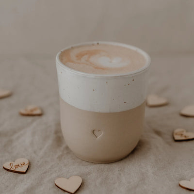 Heart Mug