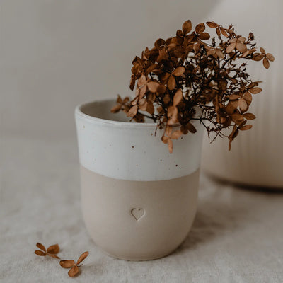 Heart Mug