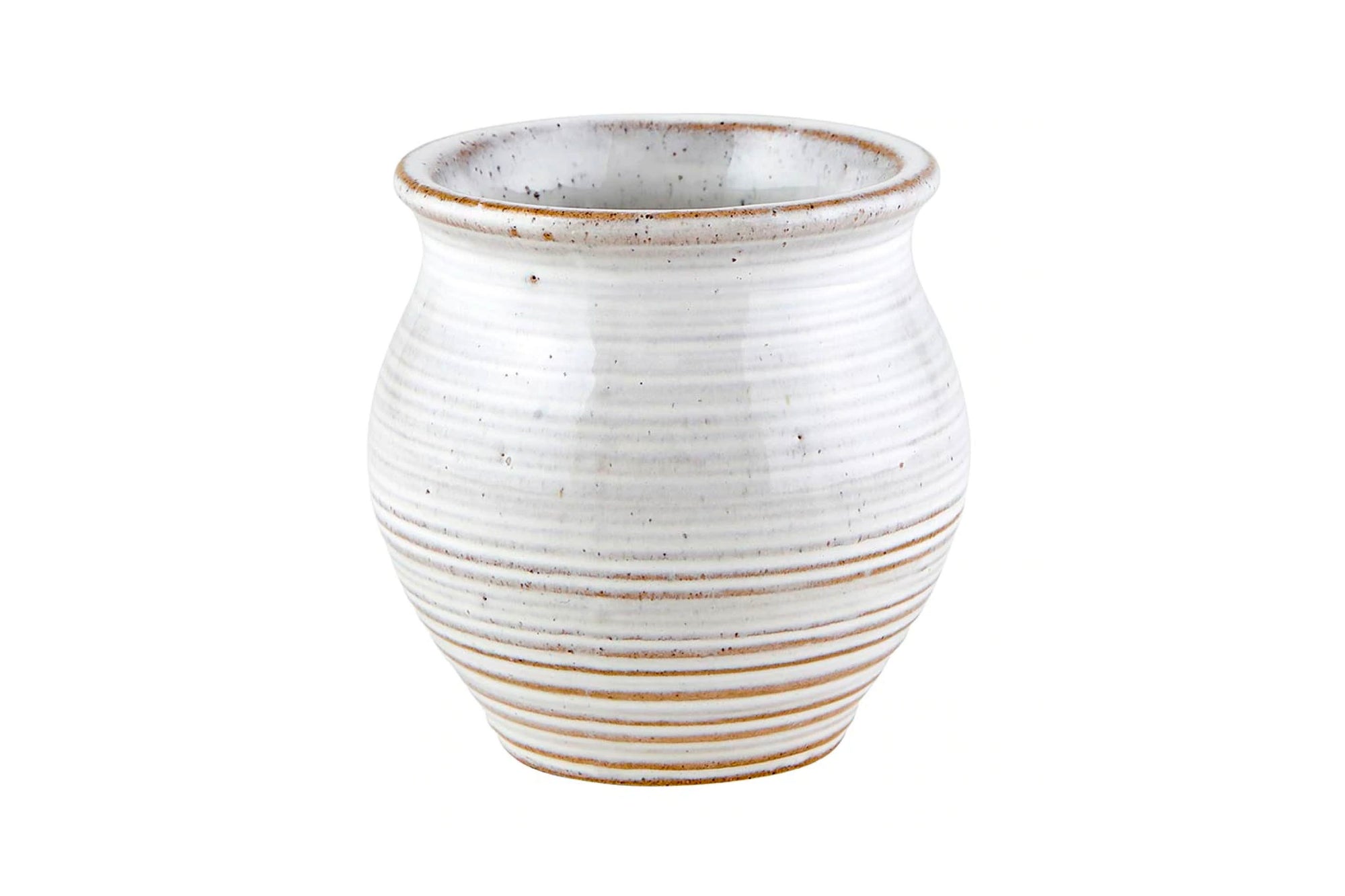 Small Porcelain Pot Planter