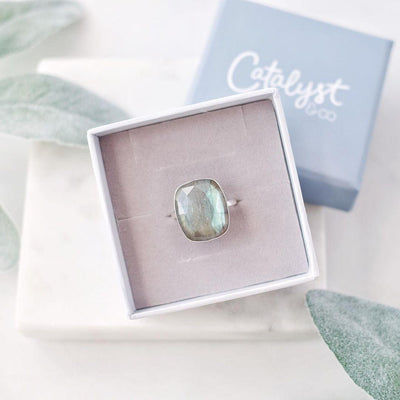 Reagan Ring - Catalyst & Co