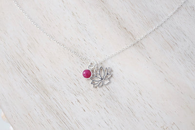 Ruby Charm (July) - Catalyst & Co