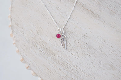 Ruby Charm (July) - Catalyst & Co