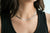 Silver Diana Necklace