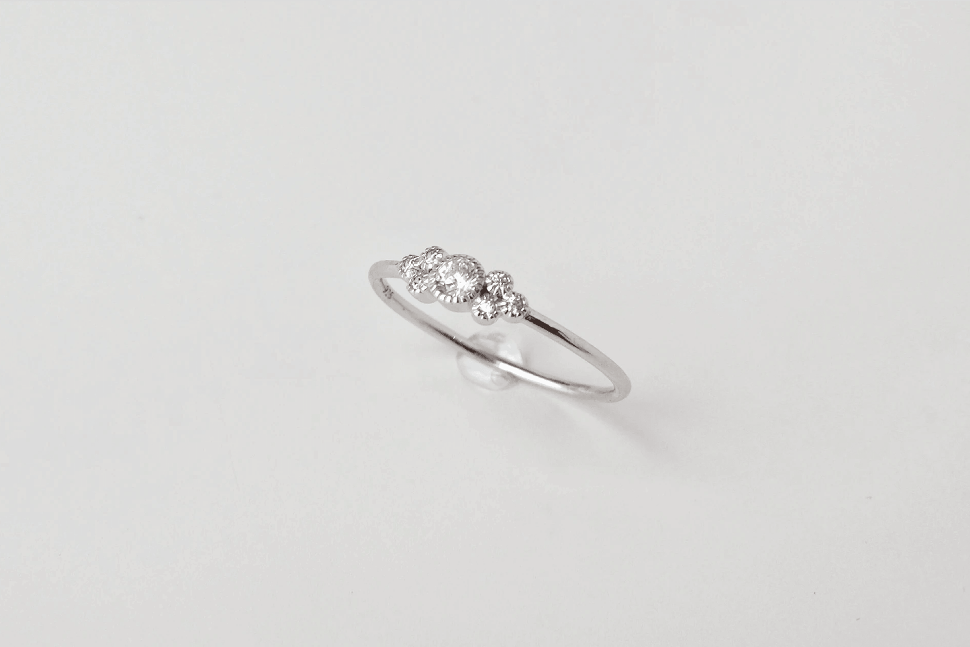Adele Silver Stacking Band - Catalyst & Co