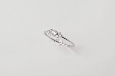 Adele Silver Stacking Band - Catalyst & Co