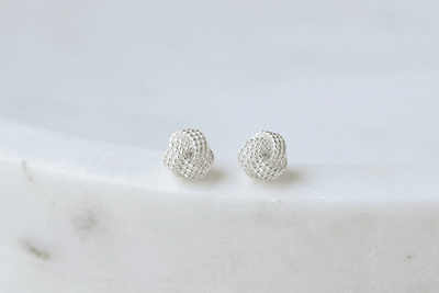 Love Knot Earrings - Catalyst & Co