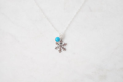 Snowflake Charm - Catalyst & Co