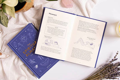 Your Spiritual Almanac Book