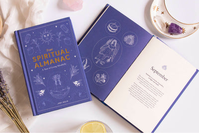 Your Spiritual Almanac Book