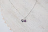 Customizable Stamped Tiny Heart Charm - Catalyst & Co