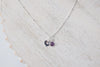 Customizable Stamped Tiny Heart Charm - Catalyst & Co