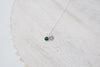 Customizable Stamped Tiny Heart Charm - Catalyst & Co