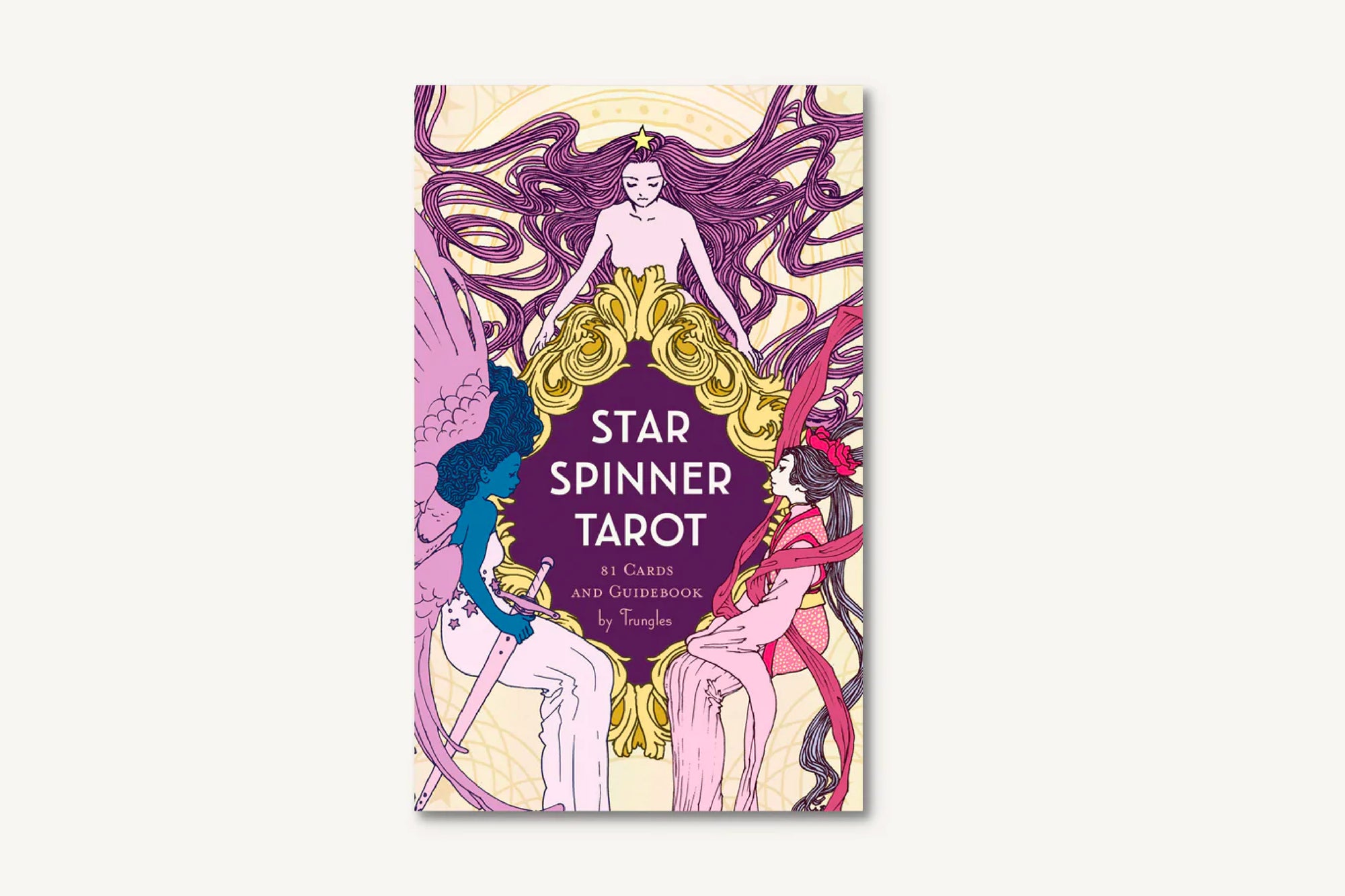 Star Spinner Tarot Deck