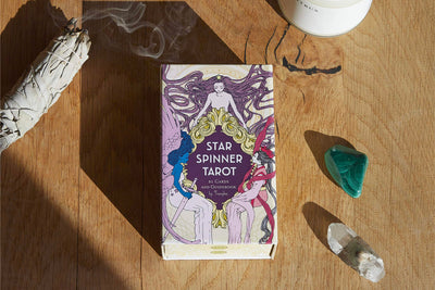Star Spinner Tarot Deck