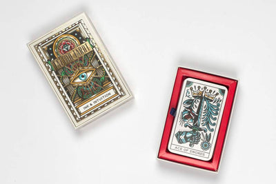Tattoo Tarot Deck