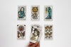 Tattoo Tarot Deck