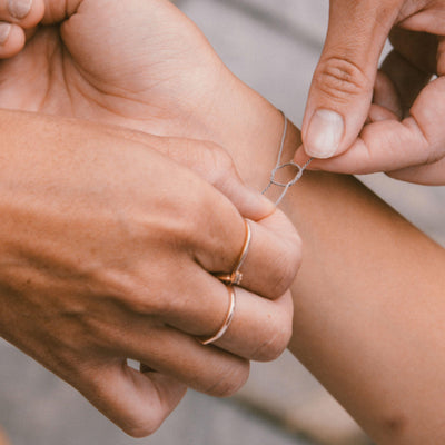 Manifest Wish Bracelet - Catalyst & Co